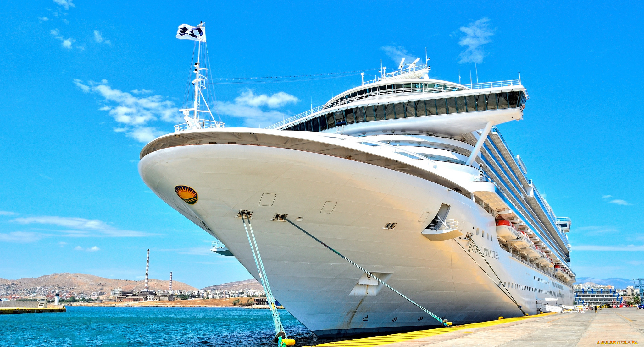 ruby princess, , , , 
